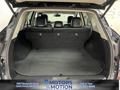 2017 Nissan Murano Platinum AWD - Photo 16 - Saint Cloud, MN 56301