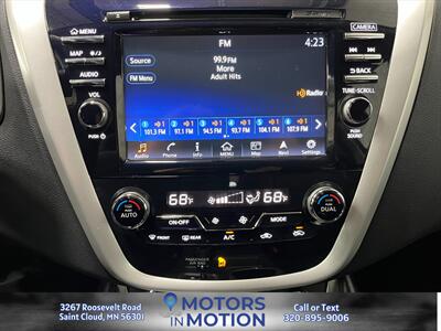 2017 Nissan Murano Platinum AWD - Photo 13 - Saint Cloud, MN 56301