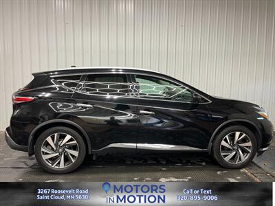 2017 Nissan Murano Platinum AWD - Photo 6 - Saint Cloud, MN 56301
