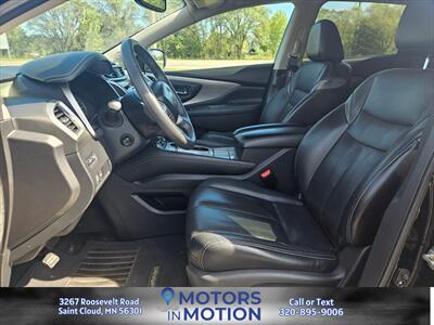 2017 Nissan Murano Platinum AWD - Photo 10 - Saint Cloud, MN 56301