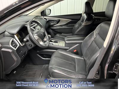 2017 Nissan Murano Platinum AWD - Photo 10 - Saint Cloud, MN 56301