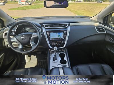 2017 Nissan Murano Platinum AWD - Photo 11 - Saint Cloud, MN 56301