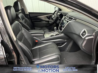 2017 Nissan Murano Platinum AWD - Photo 18 - Saint Cloud, MN 56301