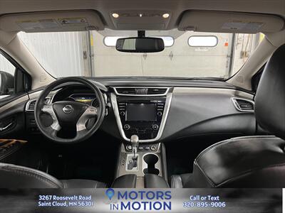 2017 Nissan Murano Platinum AWD - Photo 11 - Saint Cloud, MN 56301
