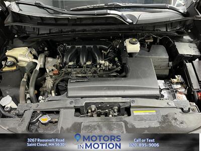 2017 Nissan Murano Platinum AWD - Photo 19 - Saint Cloud, MN 56301