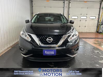 2017 Nissan Murano Platinum AWD - Photo 8 - Saint Cloud, MN 56301