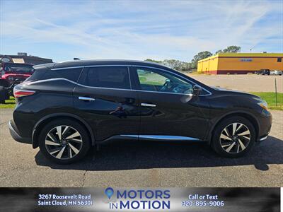 2017 Nissan Murano Platinum AWD - Photo 6 - Saint Cloud, MN 56301