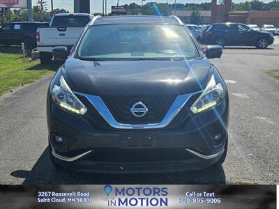2017 Nissan Murano Platinum AWD - Photo 8 - Saint Cloud, MN 56301