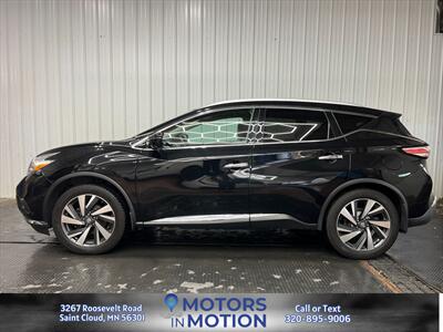 2017 Nissan Murano Platinum AWD - Photo 2 - Saint Cloud, MN 56301