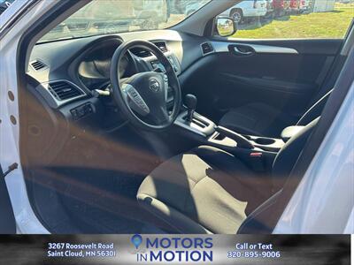 2016 Nissan Sentra S 1.8 FWD - Photo 11 - Saint Cloud, MN 56301