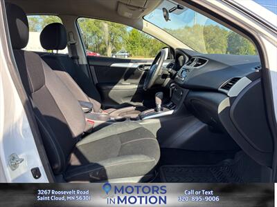 2016 Nissan Sentra S 1.8 FWD - Photo 18 - Saint Cloud, MN 56301