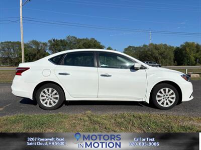 2016 Nissan Sentra S 1.8 FWD - Photo 4 - Saint Cloud, MN 56301