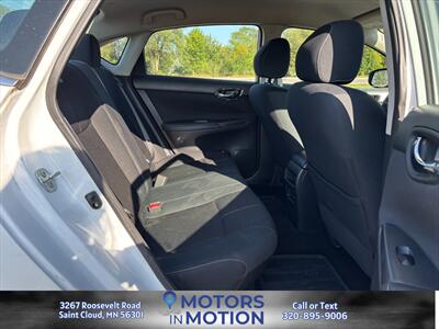 2016 Nissan Sentra S 1.8 FWD - Photo 17 - Saint Cloud, MN 56301