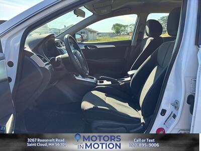 2016 Nissan Sentra S 1.8 FWD - Photo 9 - Saint Cloud, MN 56301