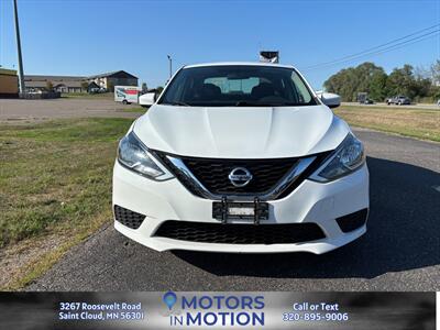 2016 Nissan Sentra S 1.8 FWD - Photo 2 - Saint Cloud, MN 56301