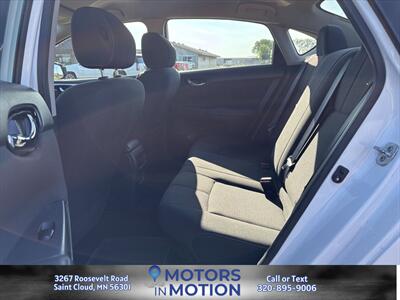 2016 Nissan Sentra S 1.8 FWD - Photo 15 - Saint Cloud, MN 56301
