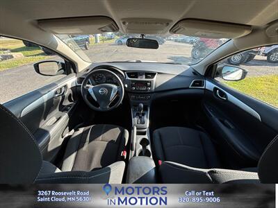 2016 Nissan Sentra S 1.8 FWD - Photo 12 - Saint Cloud, MN 56301