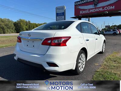 2016 Nissan Sentra S 1.8 FWD - Photo 5 - Saint Cloud, MN 56301