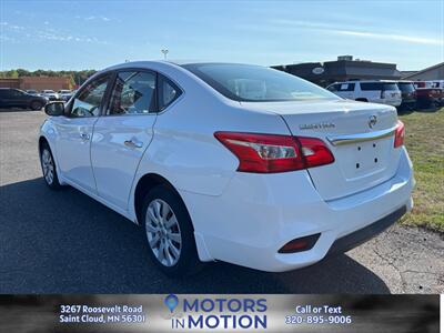 2016 Nissan Sentra S 1.8 FWD - Photo 7 - Saint Cloud, MN 56301