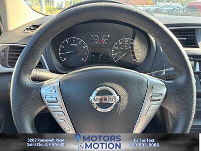 2016 Nissan Sentra S 1.8 FWD - Photo 10 - Saint Cloud, MN 56301