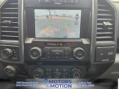 2019 Ford F-150 XLT 5.0L 4x4 Crew Cab w/Sunroof - Photo 11 - Saint Cloud, MN 56301