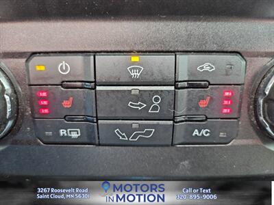 2019 Ford F-150 XLT 5.0L 4x4 Crew Cab w/Sunroof - Photo 12 - Saint Cloud, MN 56301
