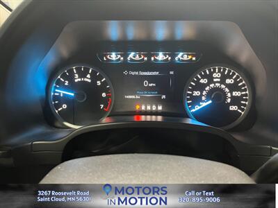2019 Ford F-150 XLT 5.0L 4x4 Crew Cab w/Sunroof   - Photo 14 - Saint Cloud, MN 56301