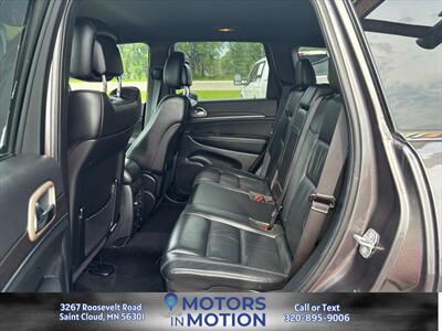 2014 Jeep Grand Cherokee Limited 4WD - Photo 6 - Saint Cloud, MN 56301
