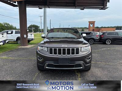 2014 Jeep Grand Cherokee Limited 4WD - Photo 20 - Saint Cloud, MN 56301