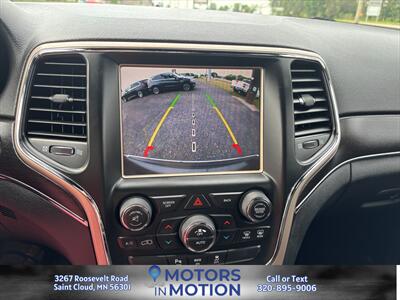 2014 Jeep Grand Cherokee Limited 4WD - Photo 13 - Saint Cloud, MN 56301