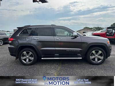 2014 Jeep Grand Cherokee Limited 4WD - Photo 18 - Saint Cloud, MN 56301
