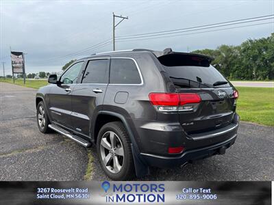 2014 Jeep Grand Cherokee Limited 4WD - Photo 15 - Saint Cloud, MN 56301