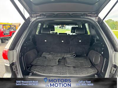 2014 Jeep Grand Cherokee Limited 4WD - Photo 7 - Saint Cloud, MN 56301