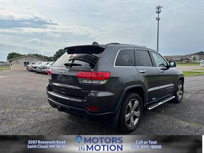2014 Jeep Grand Cherokee Limited 4WD - Photo 17 - Saint Cloud, MN 56301