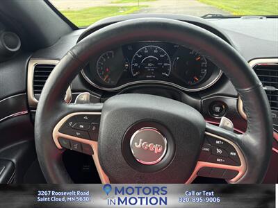 2014 Jeep Grand Cherokee Limited 4WD - Photo 5 - Saint Cloud, MN 56301