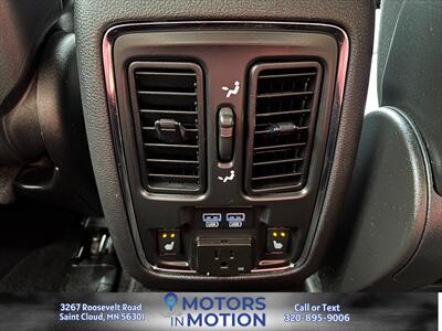 2014 Jeep Grand Cherokee Limited 4WD - Photo 9 - Saint Cloud, MN 56301
