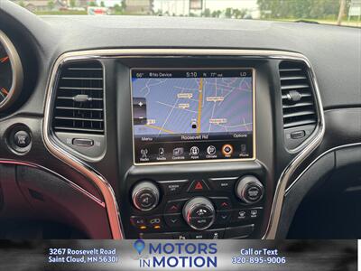 2014 Jeep Grand Cherokee Limited 4WD - Photo 14 - Saint Cloud, MN 56301