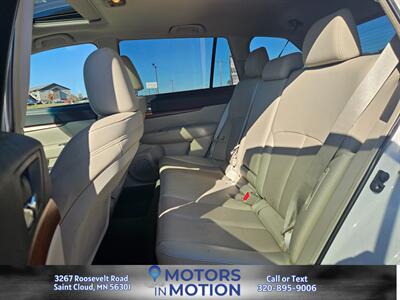 2014 Subaru Outback 2.5i Limited   - Photo 14 - Saint Cloud, MN 56301