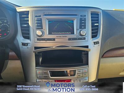 2014 Subaru Outback 2.5i Limited   - Photo 11 - Saint Cloud, MN 56301