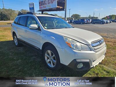 2014 Subaru Outback 2.5i Limited   - Photo 3 - Saint Cloud, MN 56301