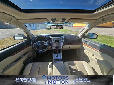 2014 Subaru Outback 2.5i Limited   - Photo 9 - Saint Cloud, MN 56301