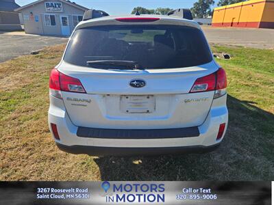 2014 Subaru Outback 2.5i Limited   - Photo 6 - Saint Cloud, MN 56301