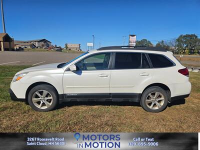 2014 Subaru Outback 2.5i Limited   - Photo 8 - Saint Cloud, MN 56301
