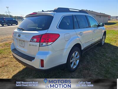 2014 Subaru Outback 2.5i Limited   - Photo 5 - Saint Cloud, MN 56301