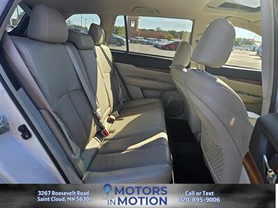 2014 Subaru Outback 2.5i Limited   - Photo 16 - Saint Cloud, MN 56301