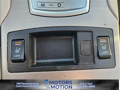 2014 Subaru Outback 2.5i Limited   - Photo 12 - Saint Cloud, MN 56301