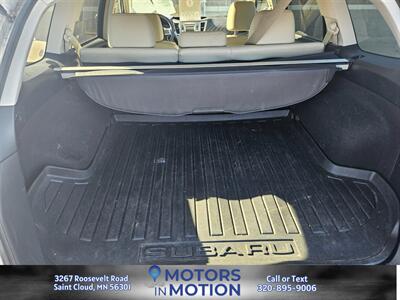 2014 Subaru Outback 2.5i Limited   - Photo 15 - Saint Cloud, MN 56301