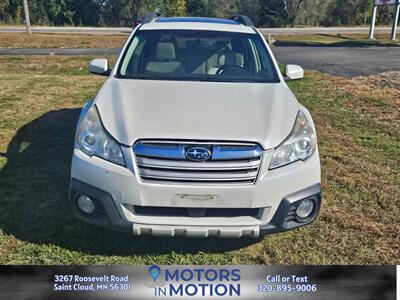 2014 Subaru Outback 2.5i Limited   - Photo 2 - Saint Cloud, MN 56301