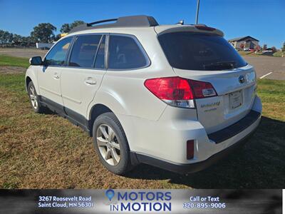 2014 Subaru Outback 2.5i Limited   - Photo 7 - Saint Cloud, MN 56301