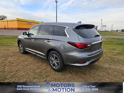2018 INFINITI QX60 AWD w/Sunroof - Photo 3 - Saint Cloud, MN 56301
